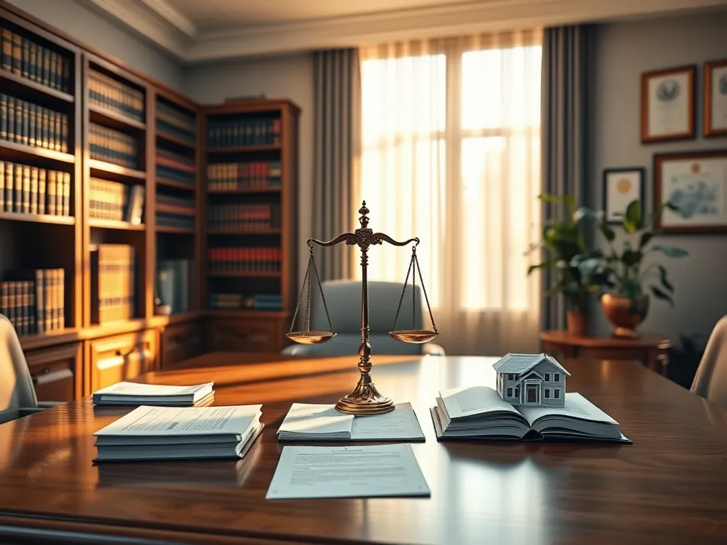 Discover How Real Estate Attorneys Can Protect Your Assets