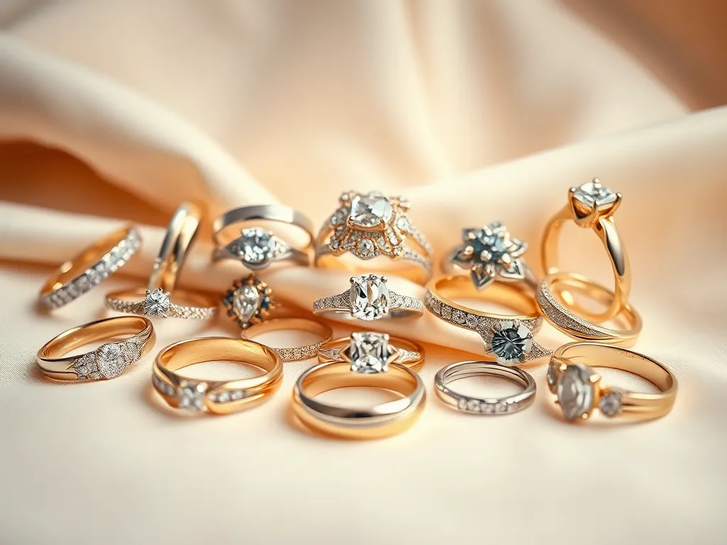 Discover the Perfect Wedding Rings for Every Couple