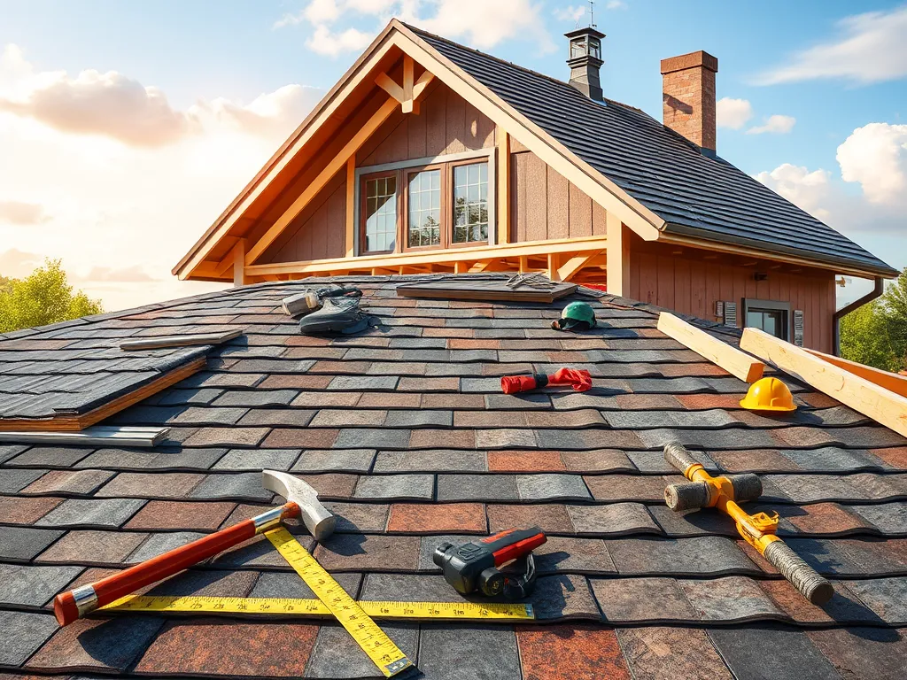 Essential Guide to Roof Replacement: What You Need to Know