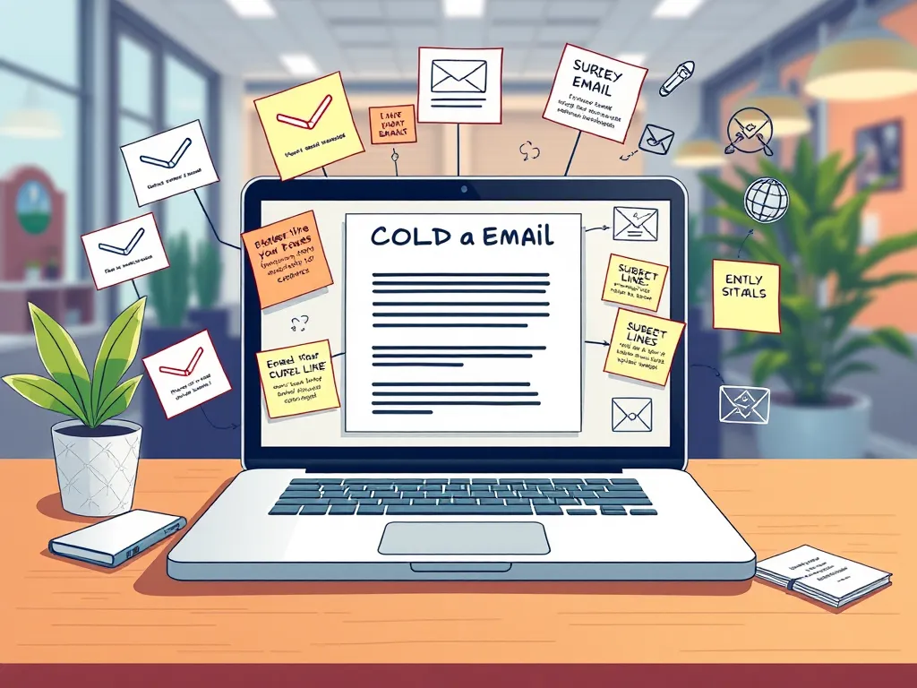 Mastering Cold Emails That Get Responses: Top Strategies