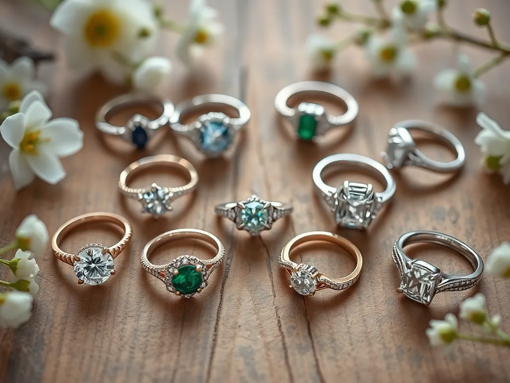 The Ultimate Guide to Choosing Engagement Rings for Every Style